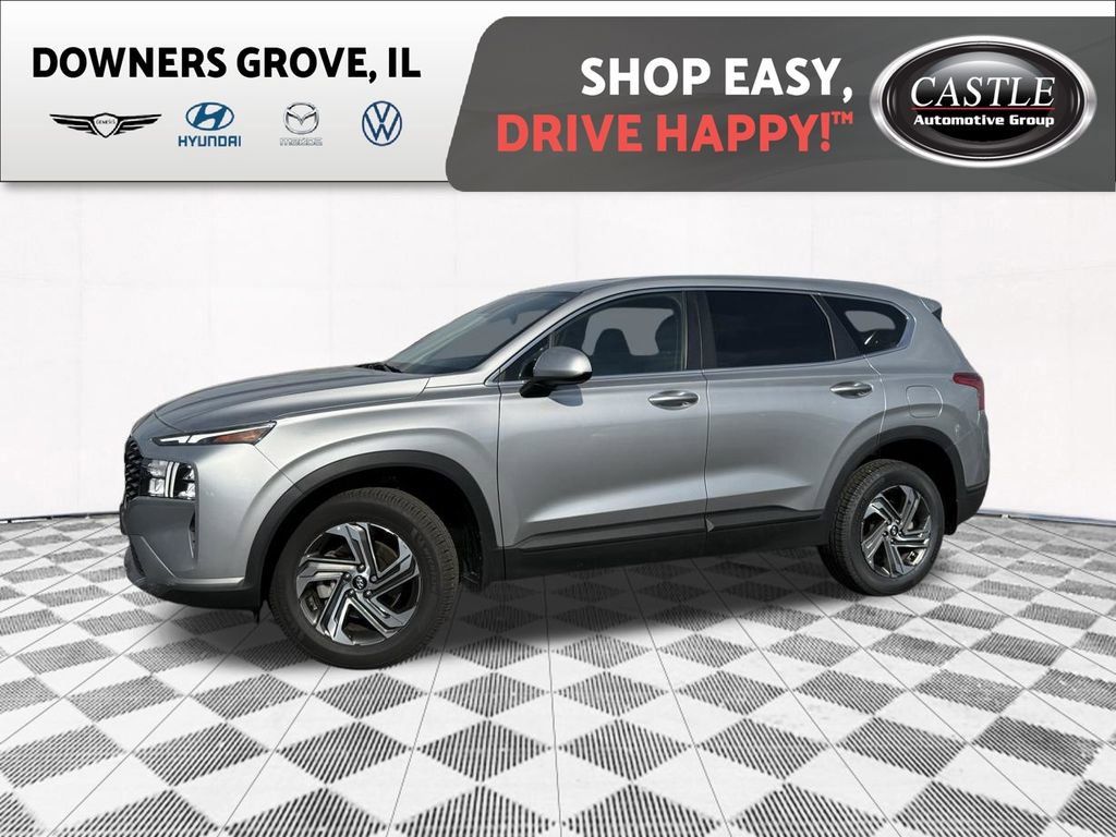 Certified 2023 Hyundai Santa Fe SE AWD/4WD image 1