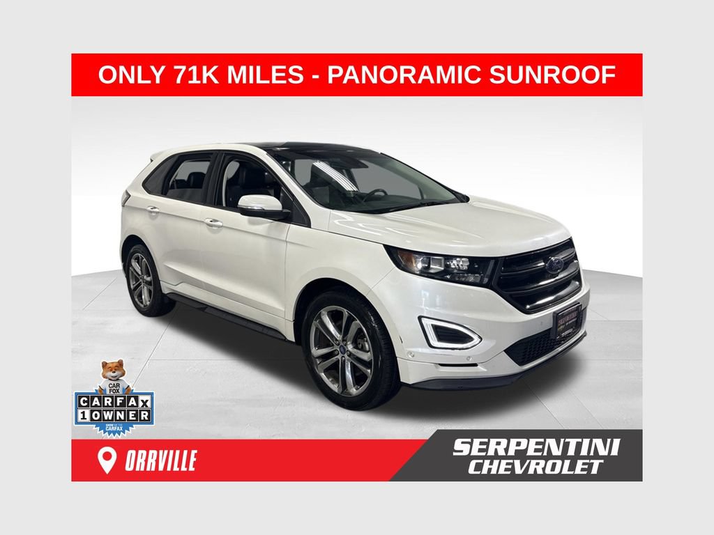 Used 2015 Ford Edge Sport w/ Equipment Group 401A AWD/4WD image 1