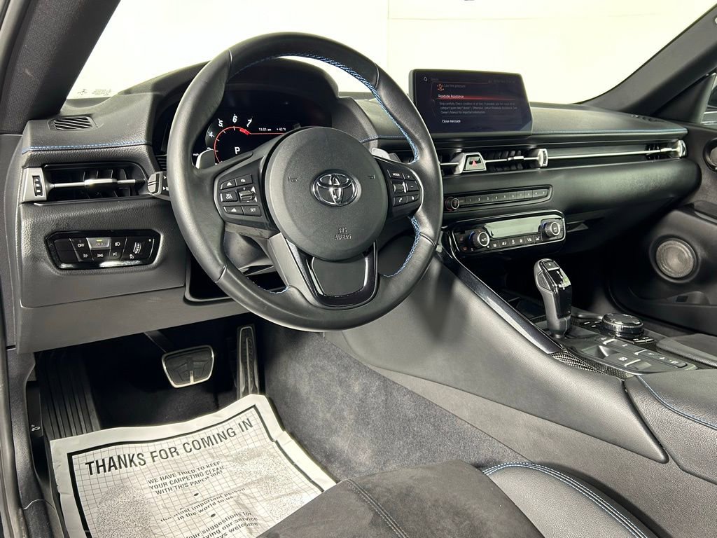 Used 2021 Toyota Supra A91 Edition w/ Driver Assist Package image 15