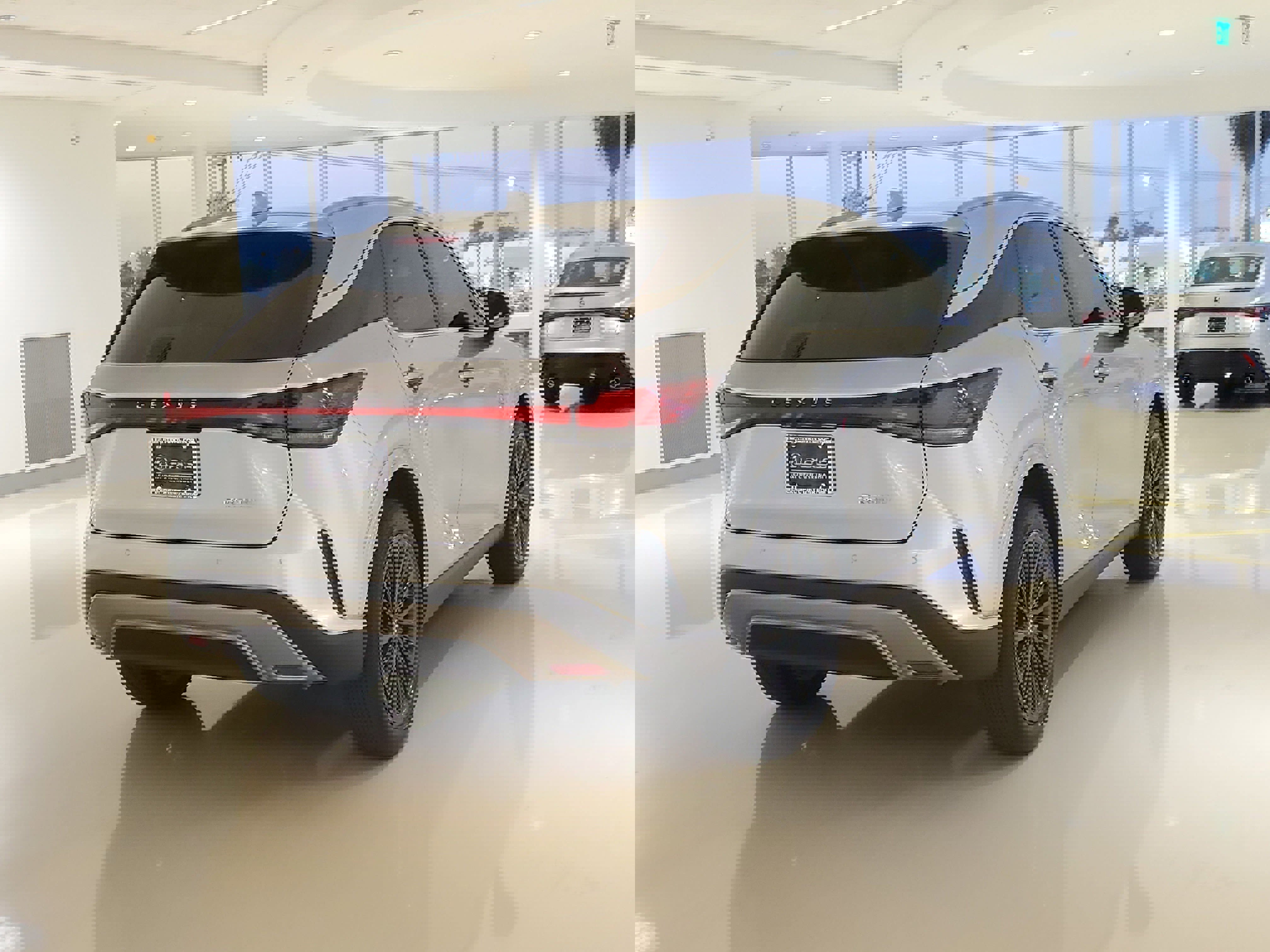 Used 2025 Lexus RX 350 Premium w/ Convenience Package image 10