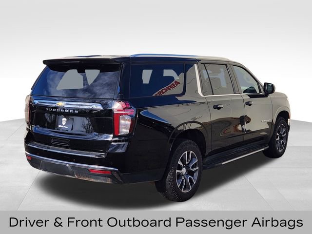 Used 2023 Chevrolet Suburban LS w/ Driver Alert Package image 10