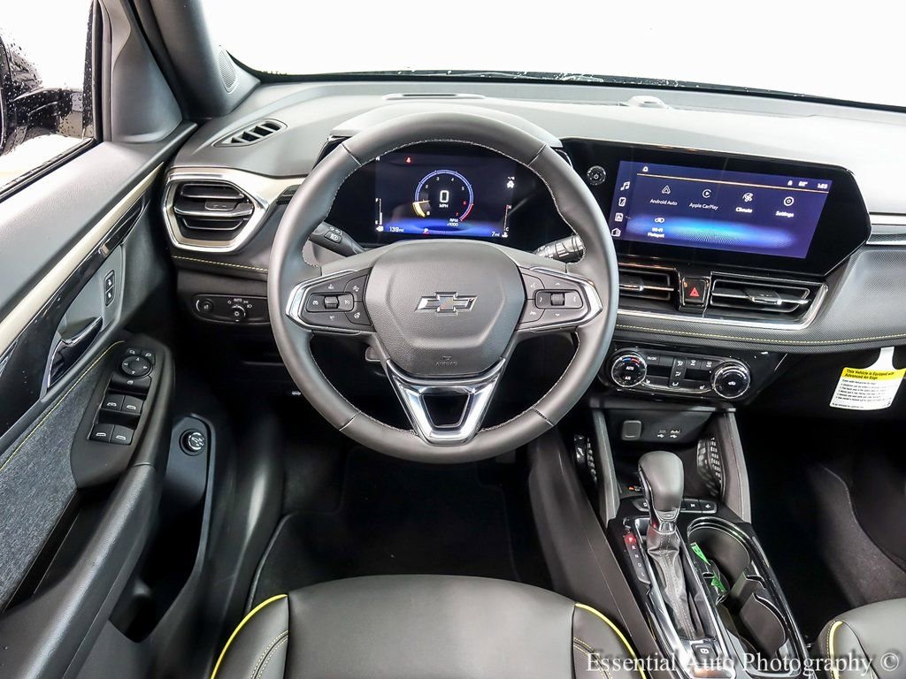 New 2026 Chevrolet TrailBlazer ACTIV w/ Convenience Package image 12