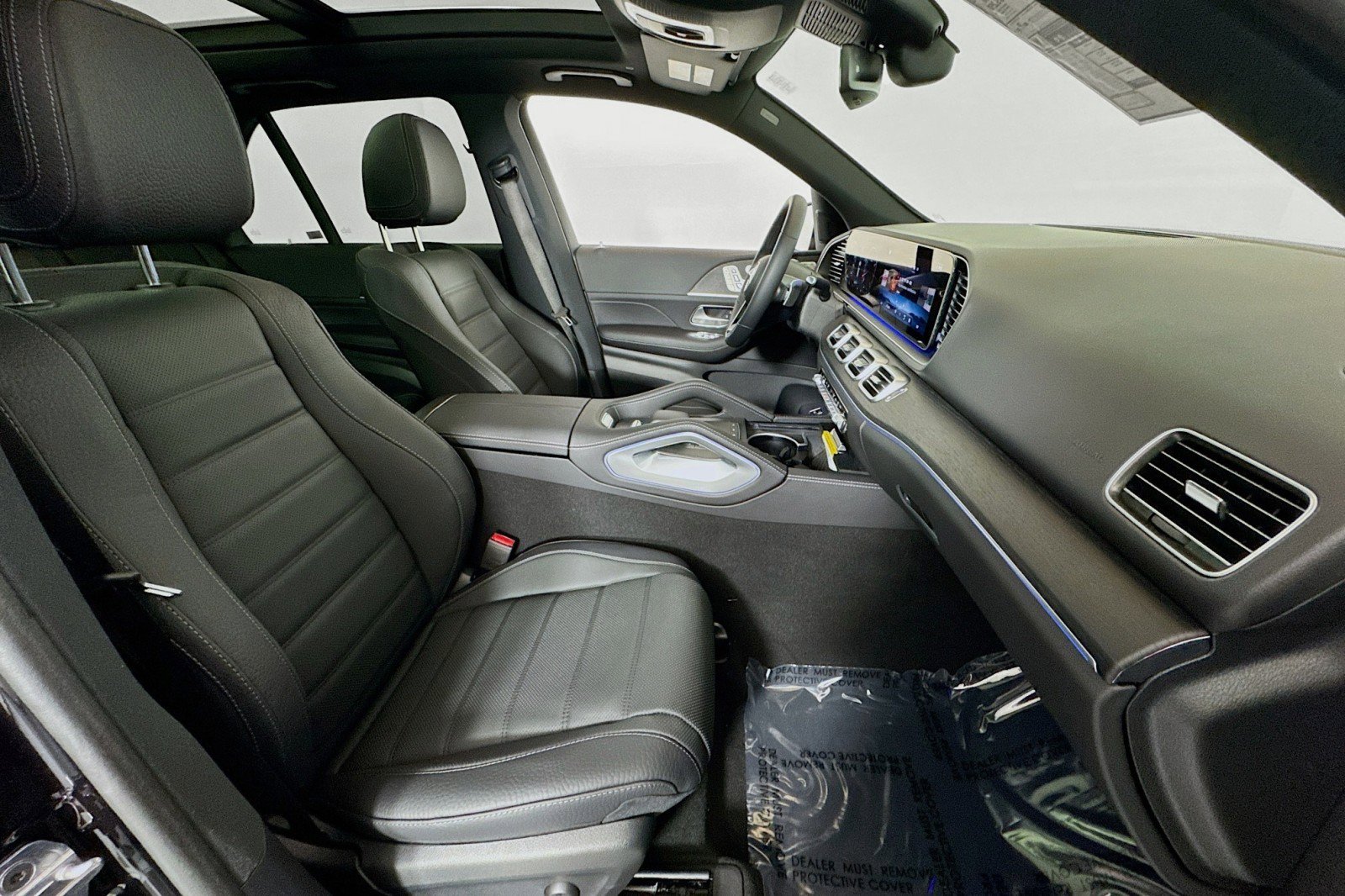 New 2025 Mercedes-Benz GLE 580 4MATIC image 26