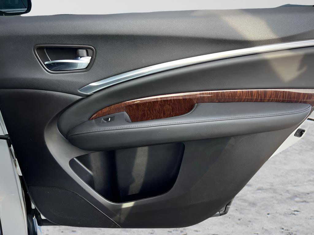 Used 2017 Acura MDX SH-AWD w/ Technology Package image 25