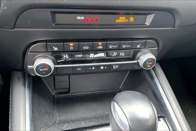 Used 2022 MAZDA CX-5 AWD 2.5 S w/ Premium Package image 31