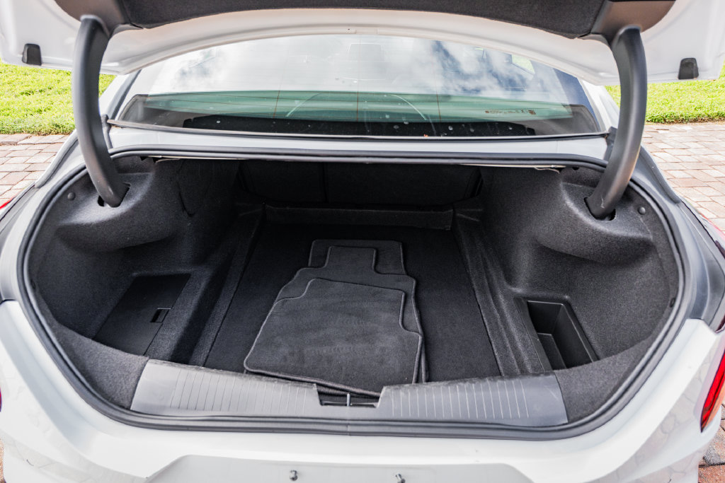 Used 2026 Cadillac CT4 Premium Luxury RWD image 44