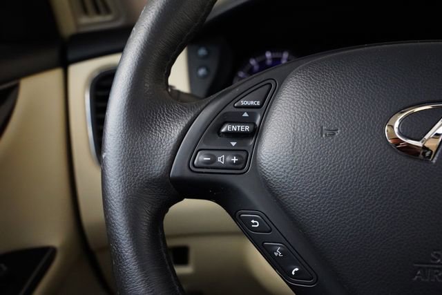 Used 2017 INFINITI QX50 AWD w/ Deluxe Touring Package image 30