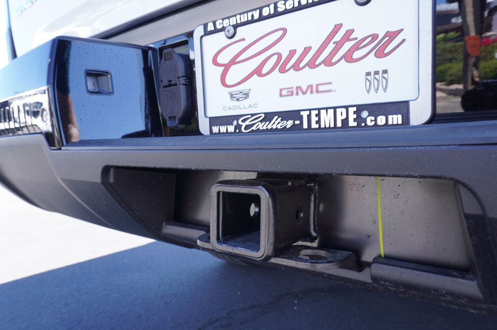 New 2026 GMC Sierra EV Elevation image 7