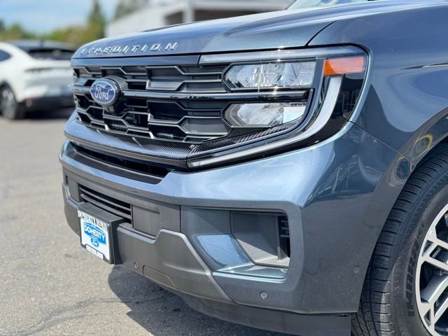 Certified 2025 Ford Expedition Max Active AWD/4WD image 5