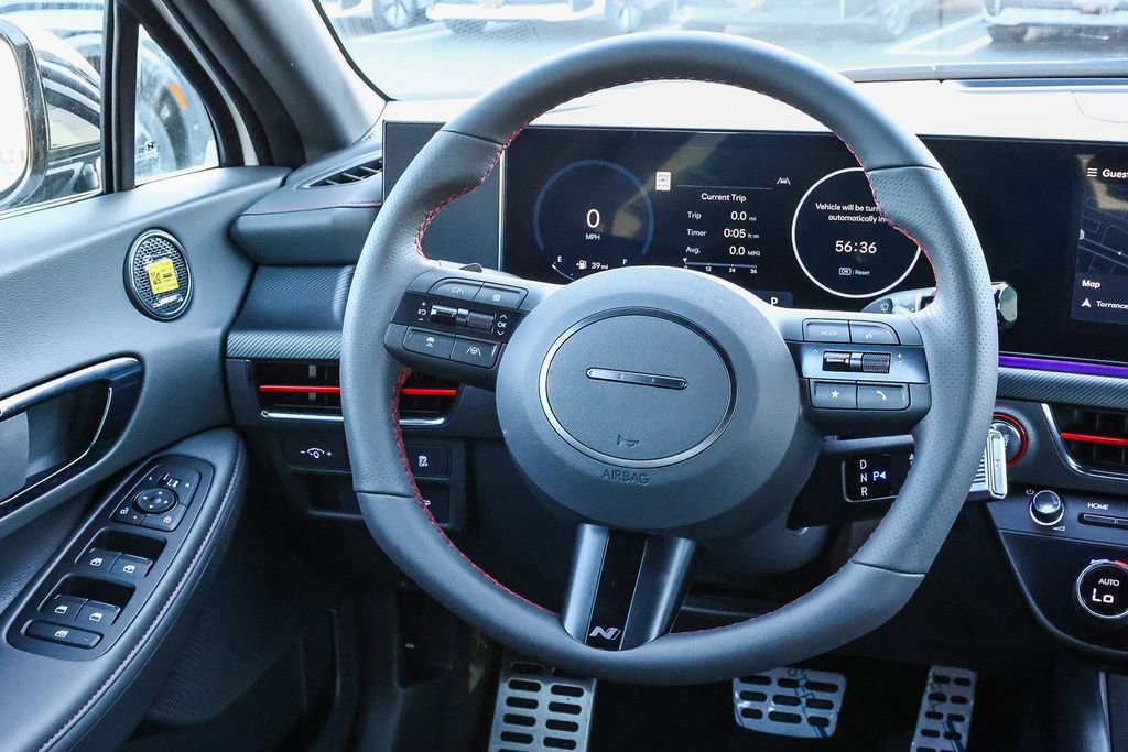 New 2026 Hyundai Sonata N Line FWD image 14