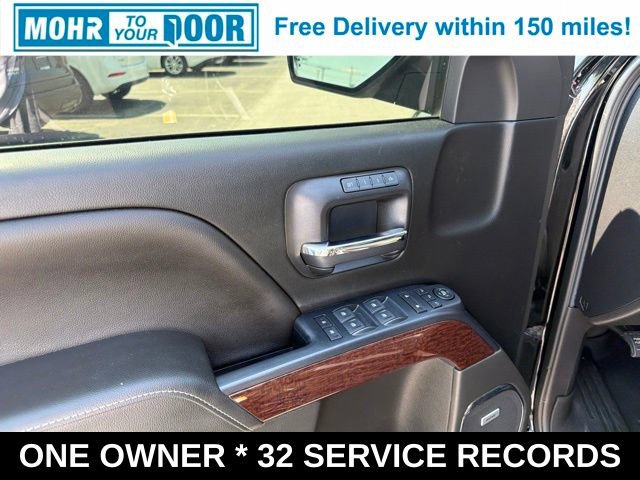 Used 2018 GMC Sierra 1500 SLT AWD/4WD image 13