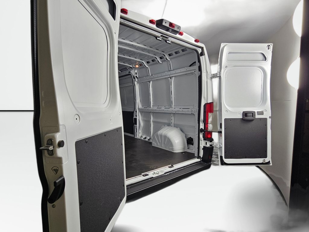 New 2026 RAM ProMaster 2500 FWD image 14