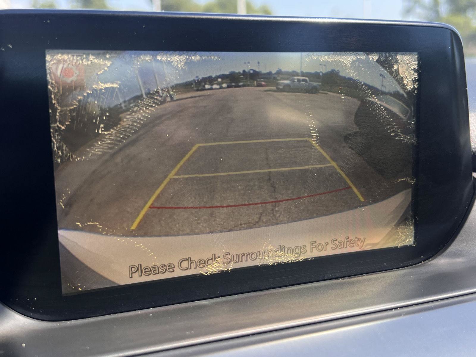 Used 2017 MAZDA MAZDA6 Touring FWD image 3