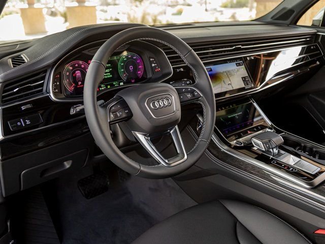 New 2026 Audi Q7 3.0T Premium Plus image 16