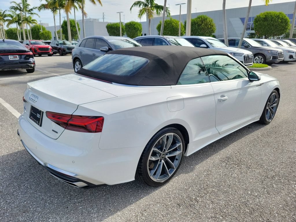 Certified 2023 Audi A5 2.0T Premium Plus AWD/4WD image 4