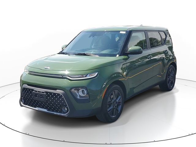Used 2020 Kia Soul EX FWD image 2