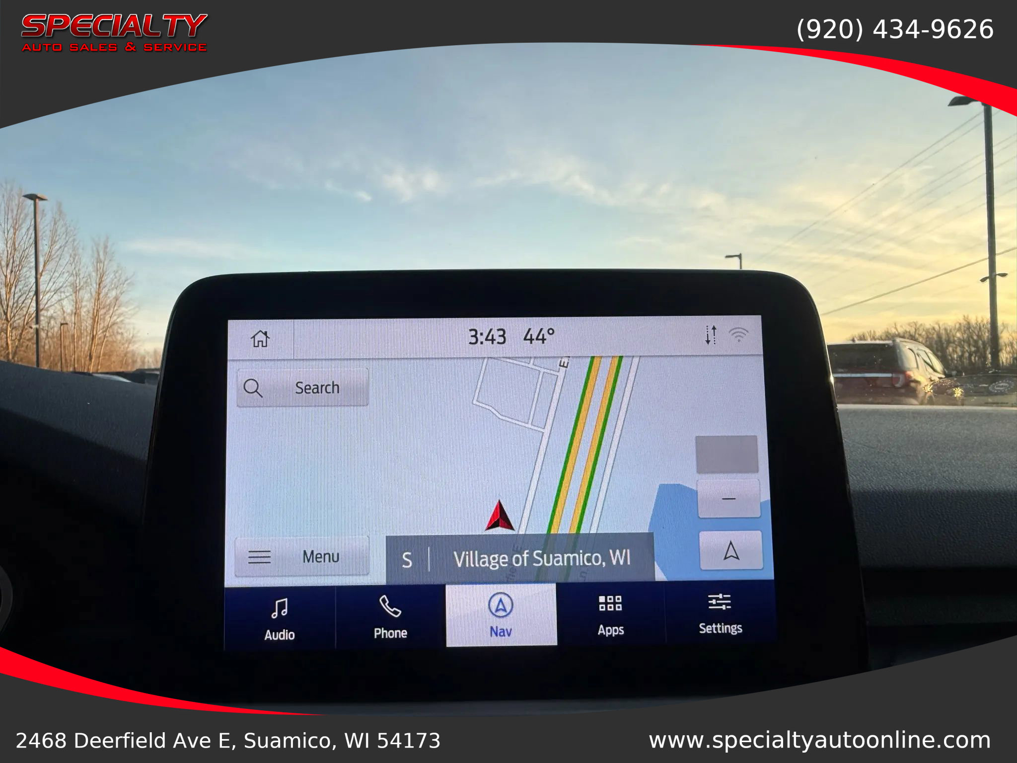 Used 2021 Ford Escape SE w/ Convenience Package image 36