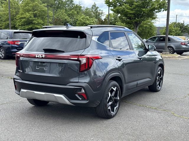Used 2024 Kia Seltos EX FWD video 2