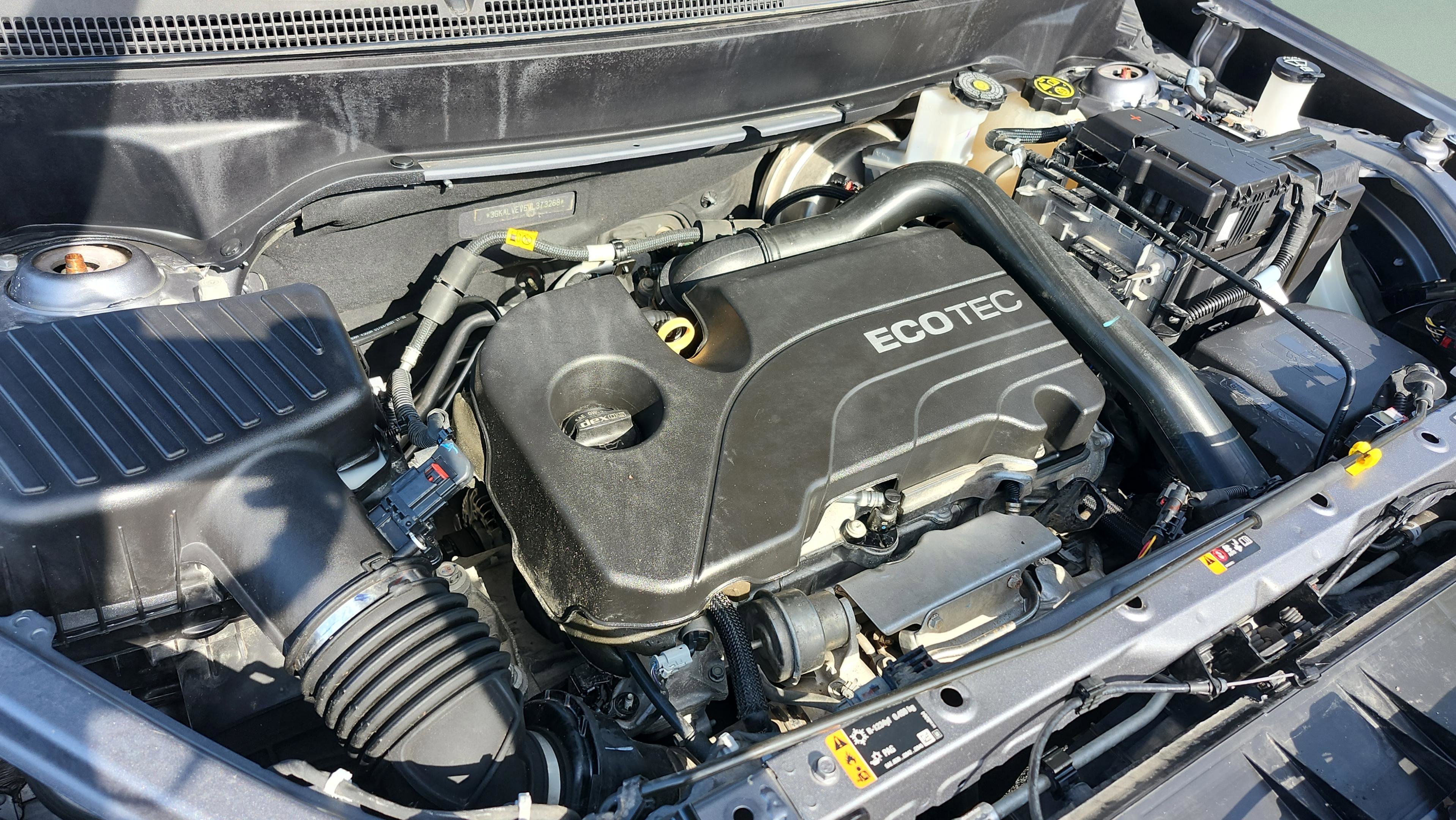 Used 2021 GMC Terrain SLT image 23