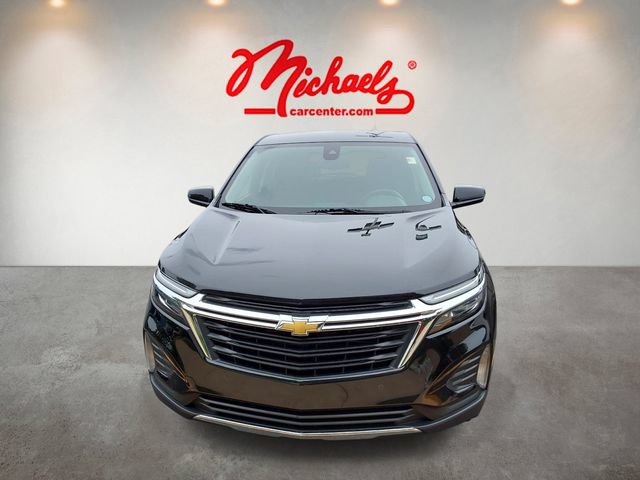 Used 2024 Chevrolet Equinox LT AWD/4WD image 2