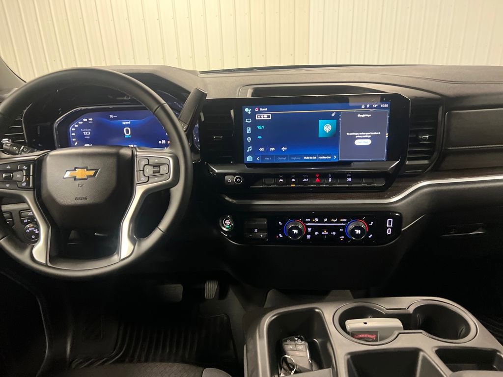 New 2026 Chevrolet Silverado 1500 LT image 16