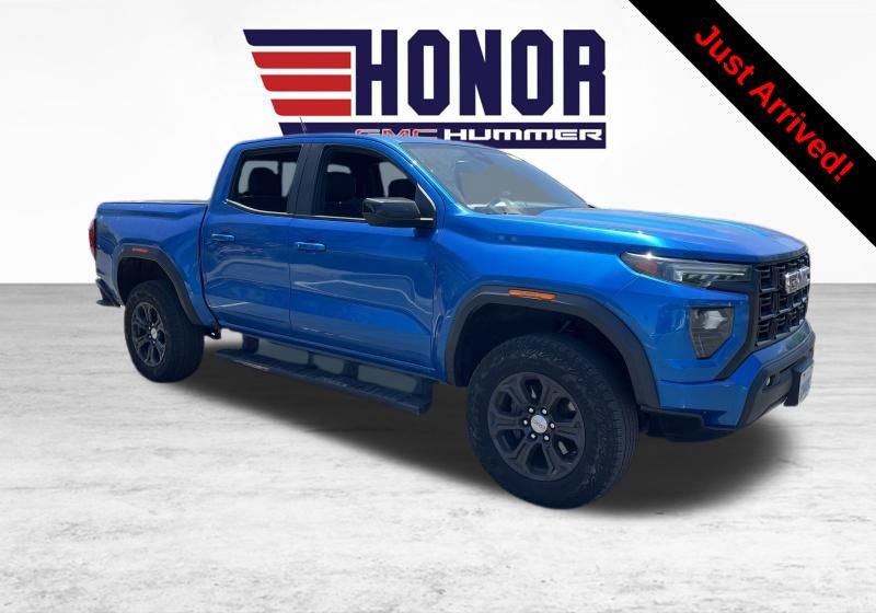 Used 2023 GMC Canyon Elevation w/ Elevation Premium Package AWD/4WD image 1