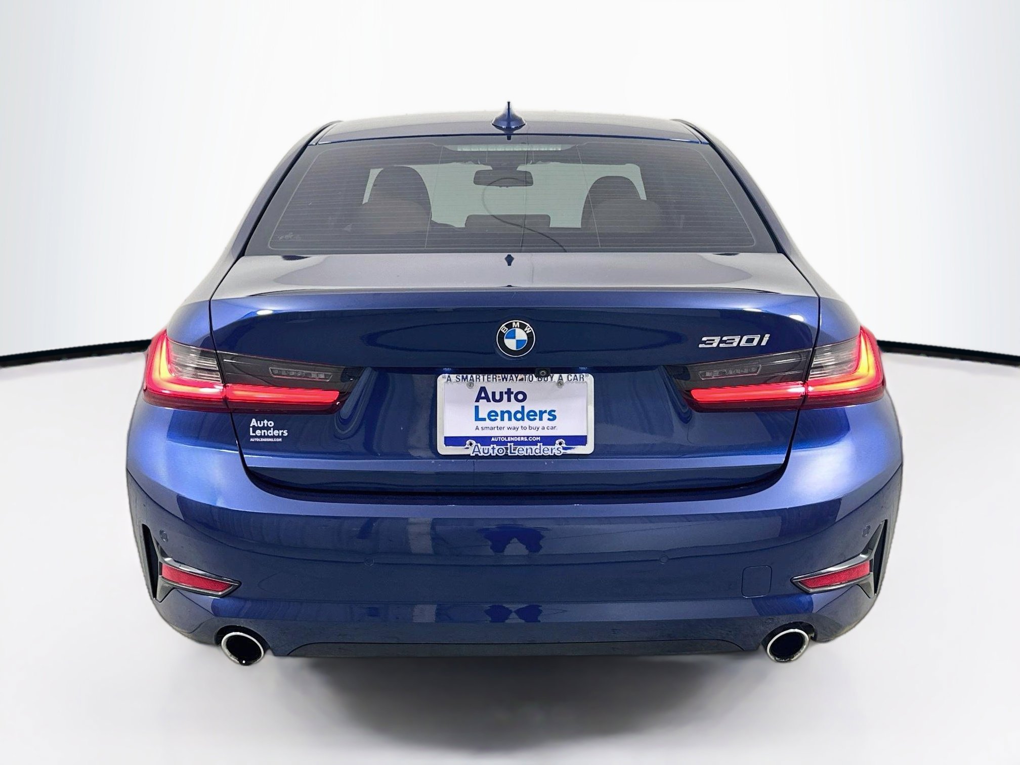 Used 2020 BMW 330i Sedan w/ Driving Assistance Package RWD image 6