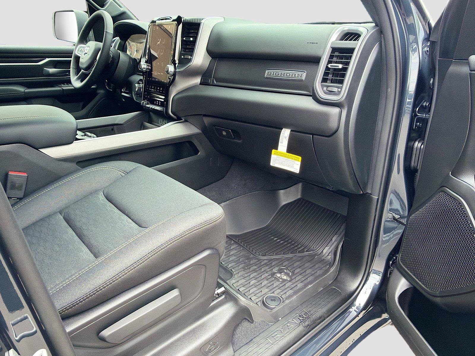 New 2026 RAM 1500 Big Horn AWD/4WD image 13