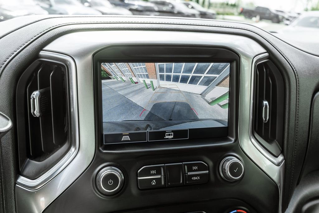 Used 2021 Chevrolet Silverado 1500 LT Trail Boss w/ Convenience Package II AWD/4WD image 11