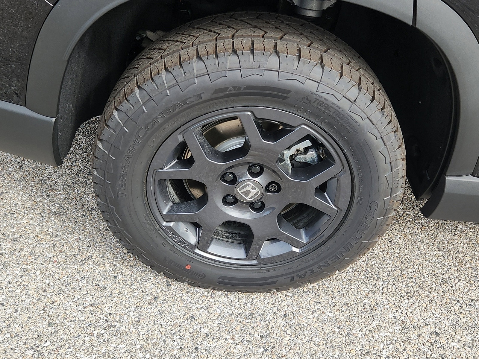 New 2025 Honda Pilot TrailSport image 5