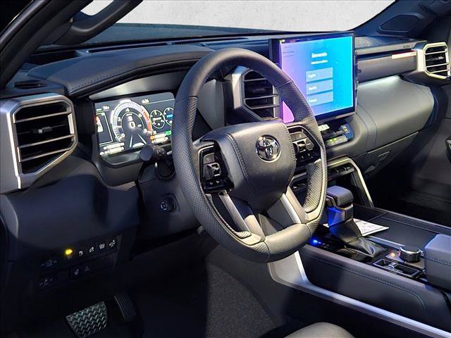 New 2026 Toyota Tundra Platinum AWD/4WD image 3