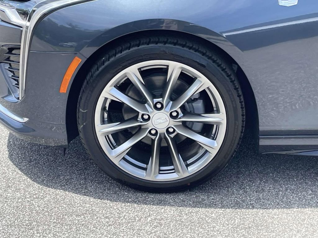 New 2026 Cadillac CT4 Sport RWD image 9