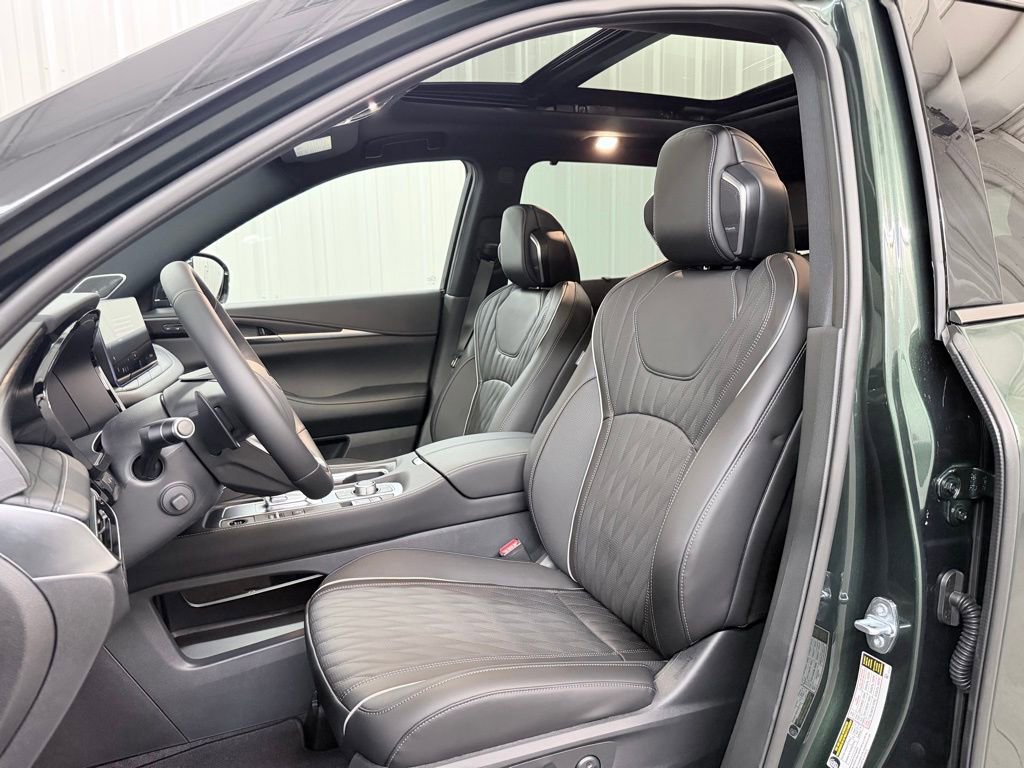 New 2026 INFINITI QX60 Autograph AWD/4WD image 13