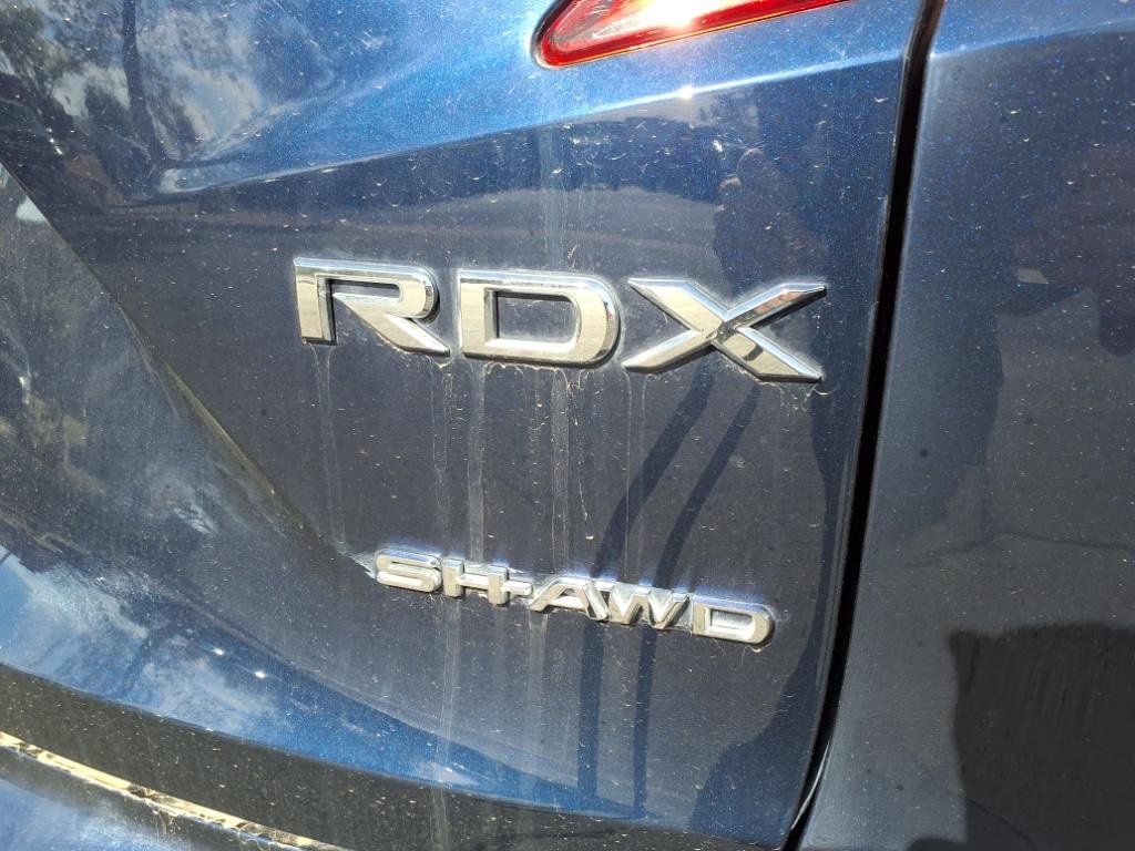 Used 2023 Acura RDX AWD image 27