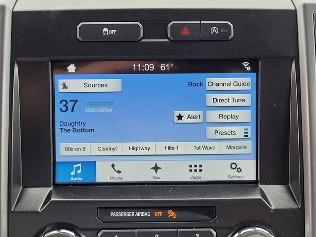 Used 2017 Ford F150 XLT w/ Equipment Group 302A Luxury image 24