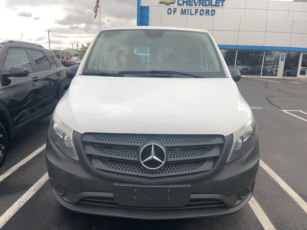 Used 2019 Mercedes-Benz Metris w/ Driver Comfort Package