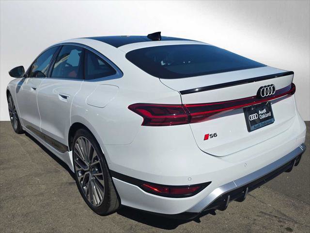 New 2025 Audi S6 e-tron Prestige image 34