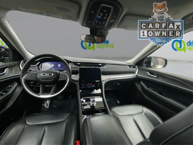 Used 2023 Jeep Grand Cherokee Limited AWD/4WD image 30