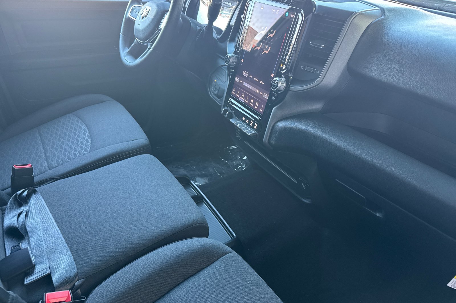 New 2027 RAM 3500 Tradesman AWD/4WD image 14