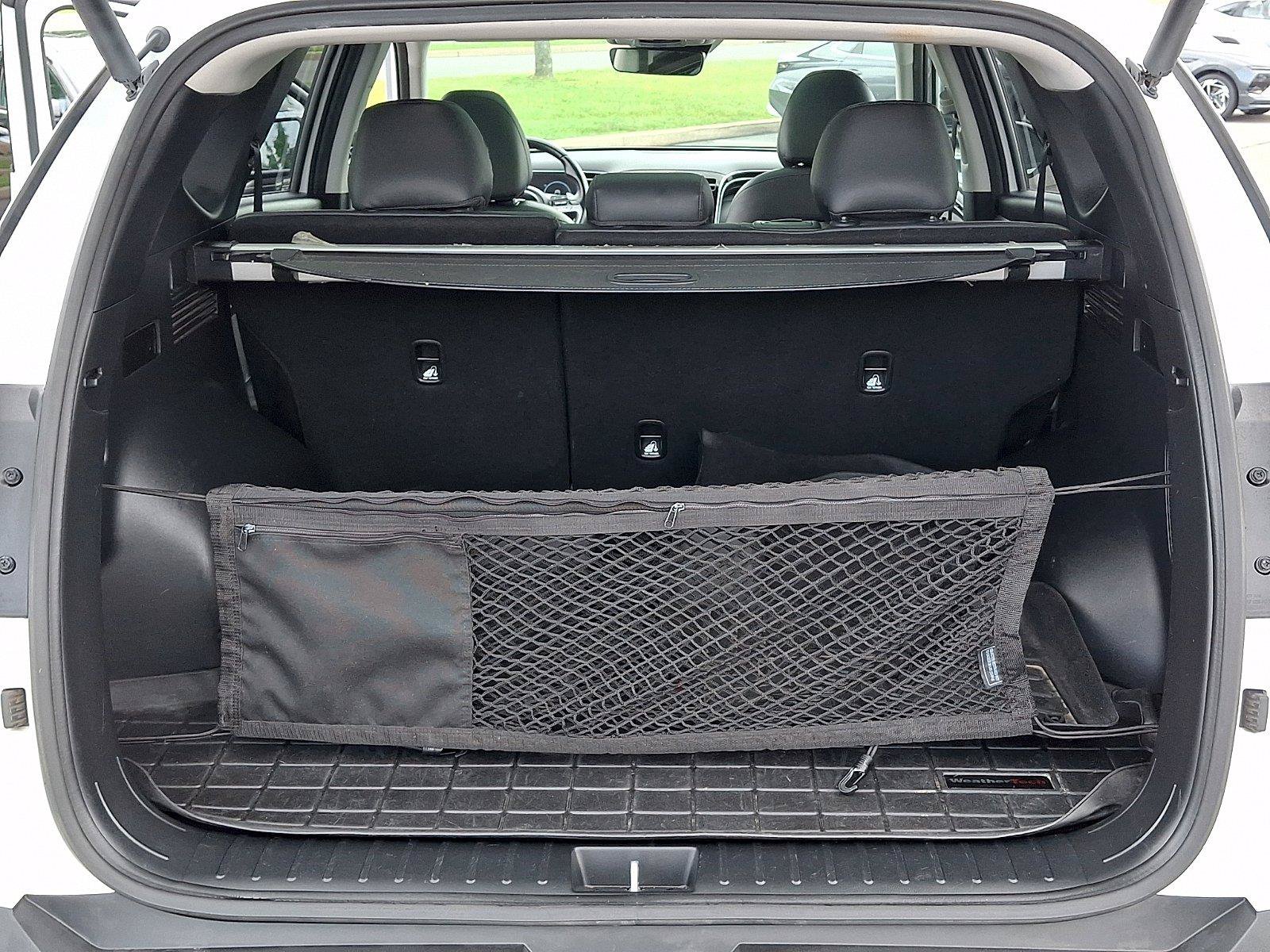Used 2022 Hyundai Tucson Limited AWD/4WD image 31