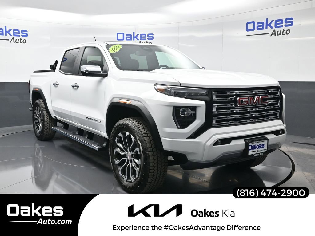 Used 2026 GMC Canyon Denali image 1