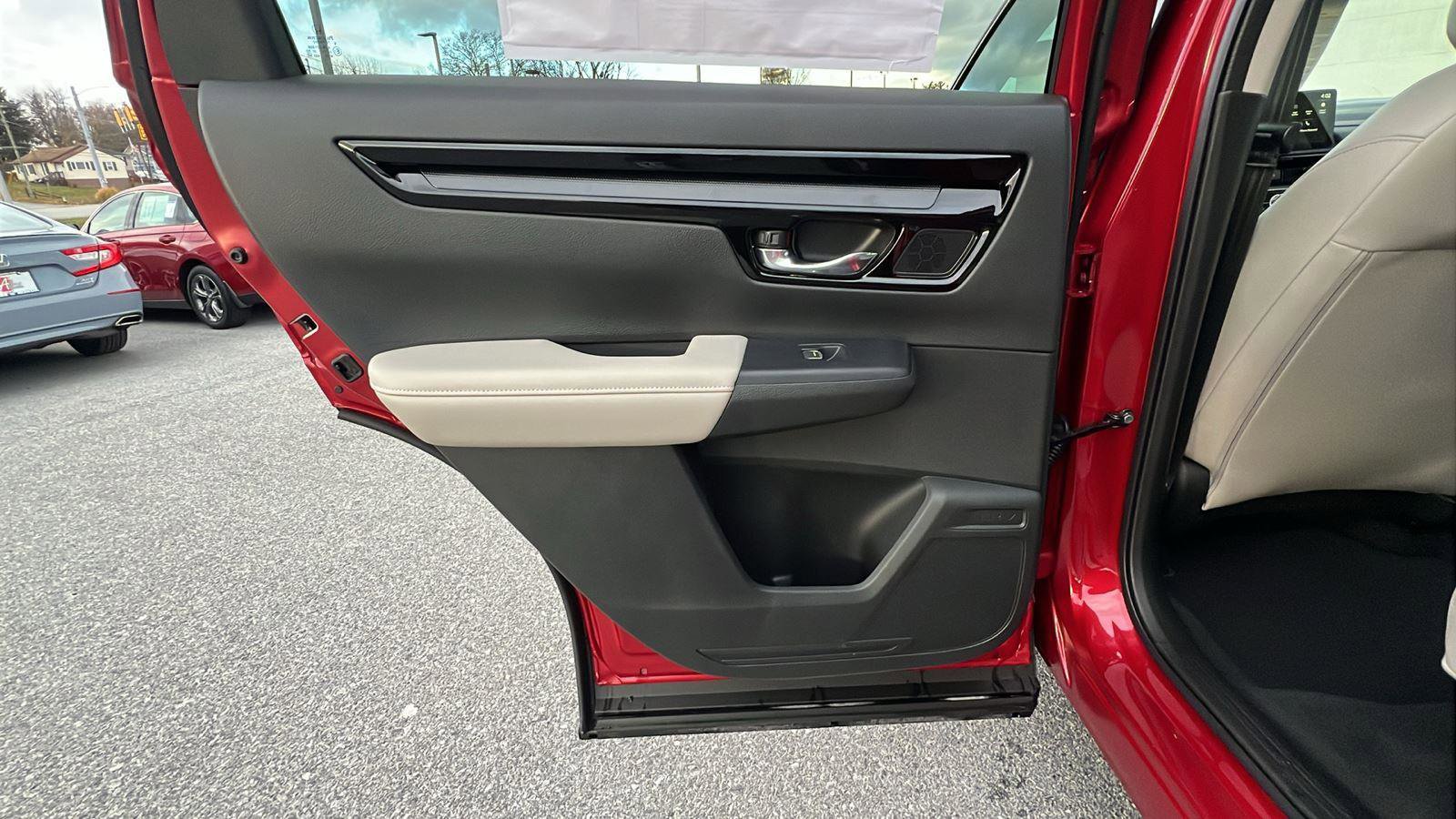 New 2026 Honda CR-V EX-L image 17