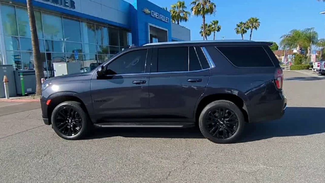 Certified 2024 Chevrolet Tahoe LS w/ Driver Alert Package image 5