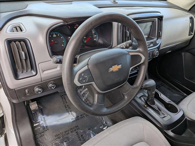 Used 2018 Chevrolet Colorado W/T w/ WT Convenience Package image 10
