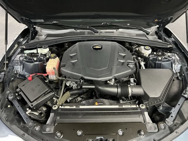 Certified 2021 Chevrolet Camaro LT w/ RS Package RWD image 27