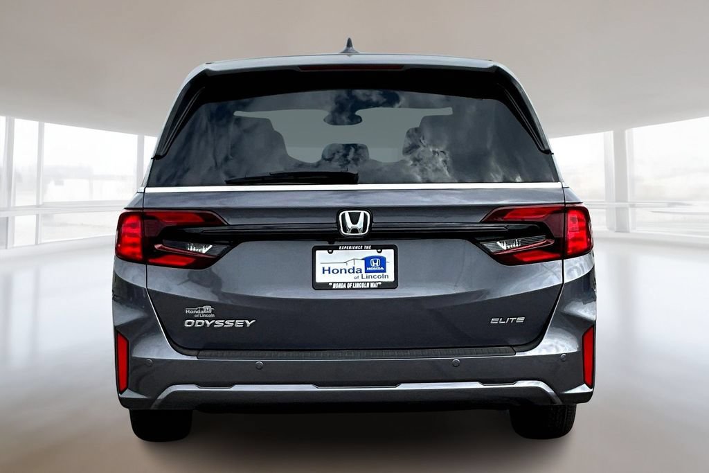 New 2026 Honda Odyssey Elite image 4