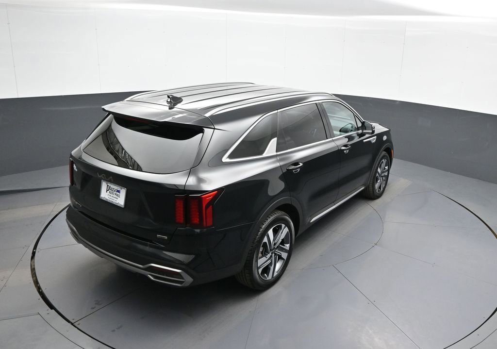 Certified 2023 Kia Sorento EX image 40
