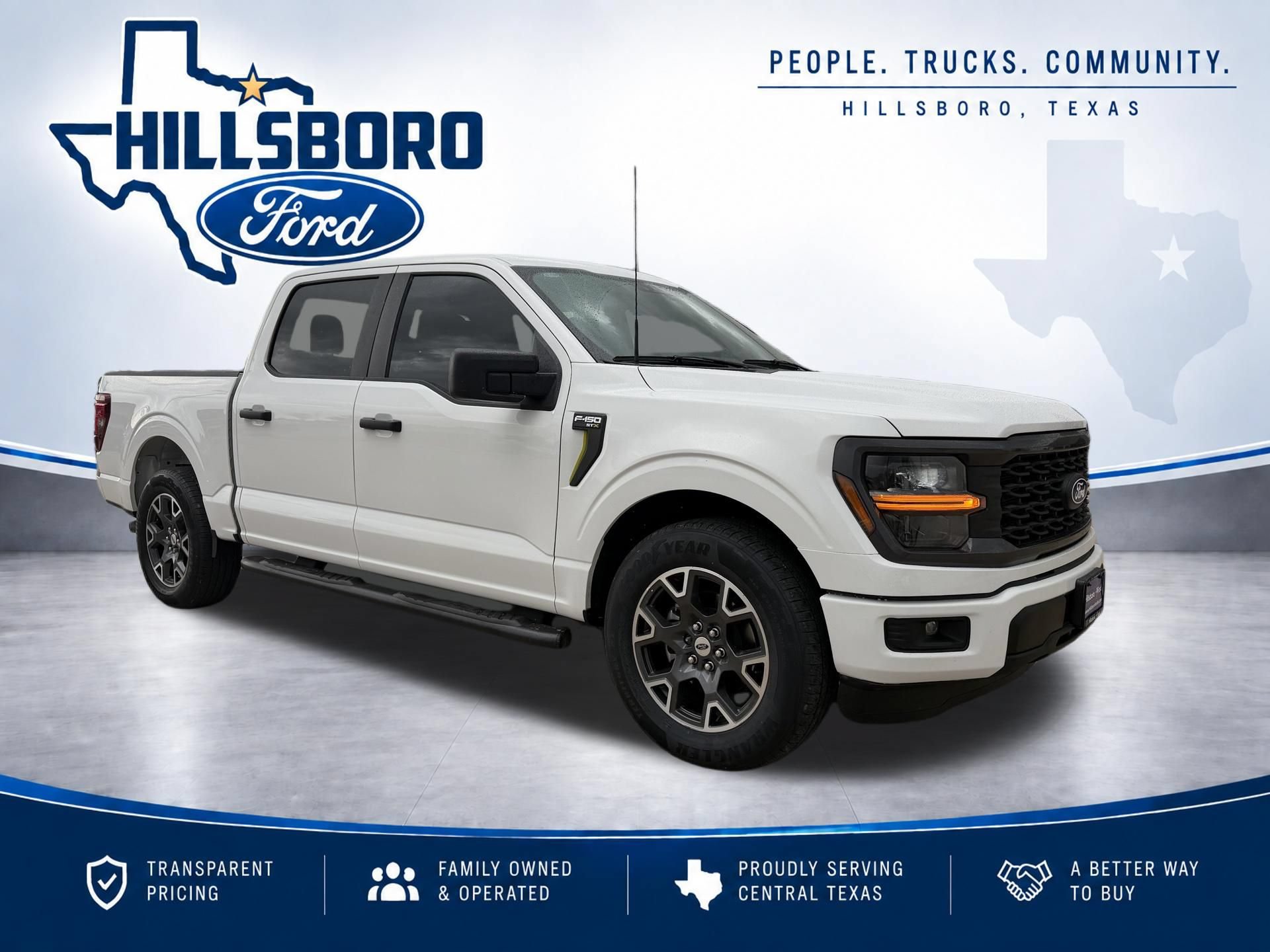 Used 2024 Ford F150 STX