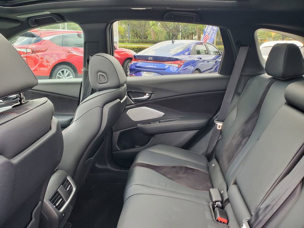 Certified 2025 Acura RDX A-Spec image 12