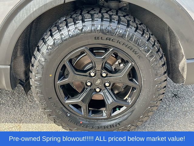 Used 2023 Ford Explorer Timberline w/ Timberline Technology Package AWD/4WD image 14